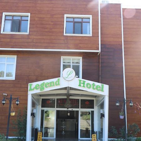 Legend Hotel Ayvacik Ngoại thất bức ảnh