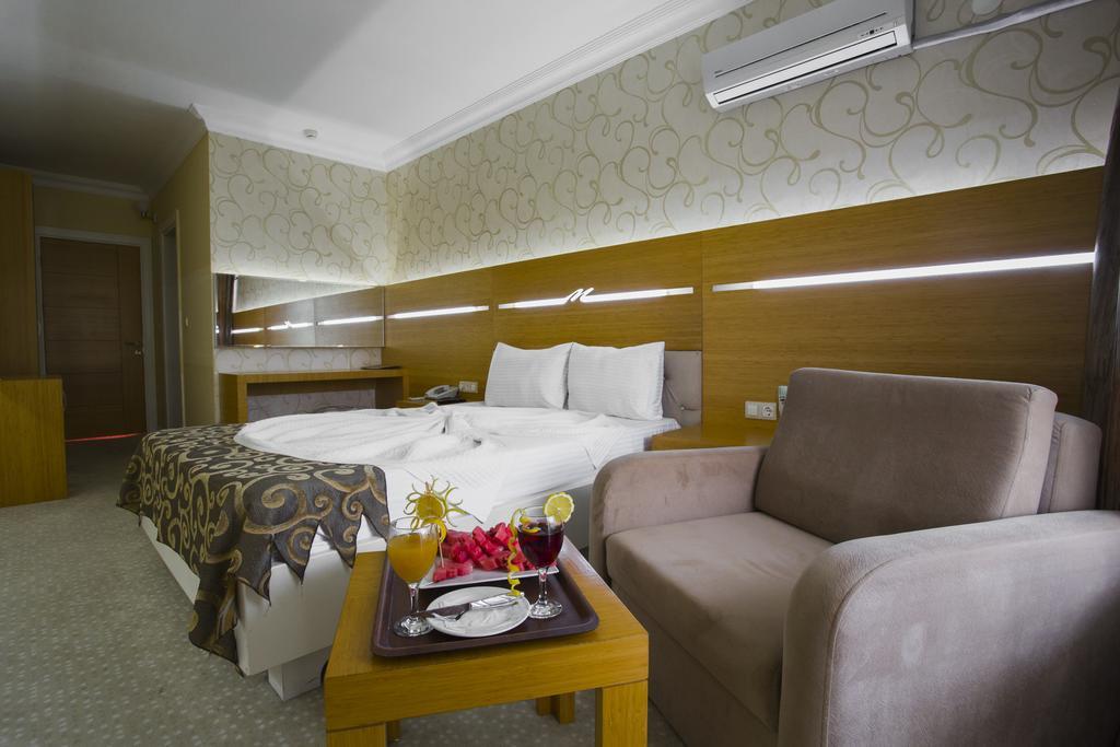 Legend Hotel Ayvacik Ngoại thất bức ảnh