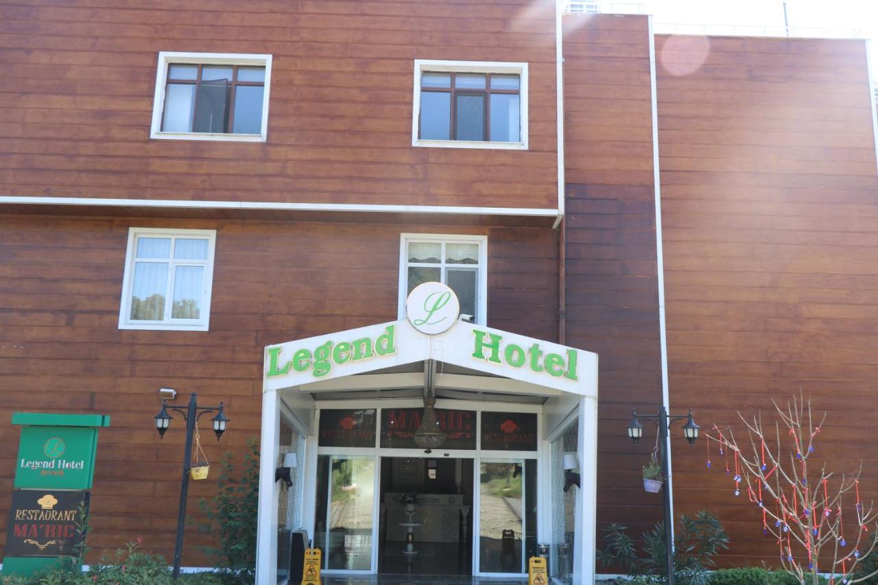 Legend Hotel Ayvacik Ngoại thất bức ảnh